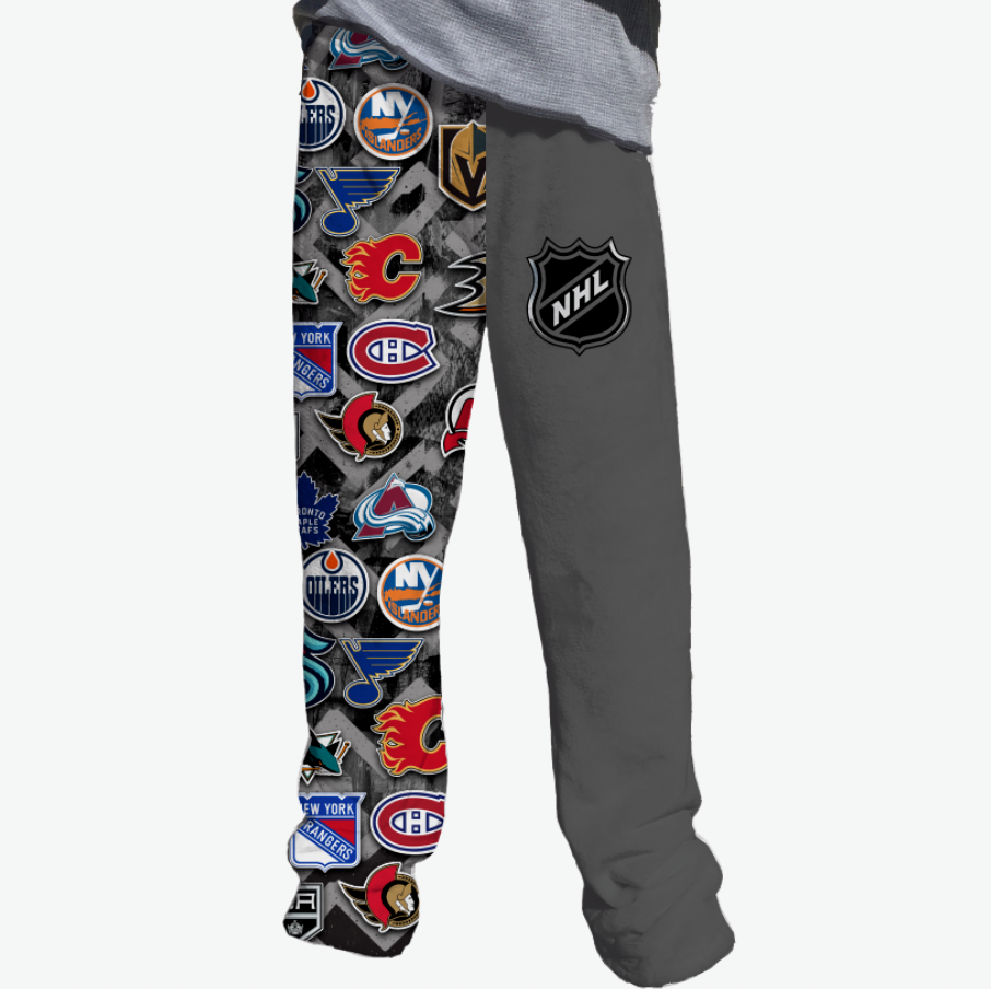 NHL Teams Lounge Pant NEW