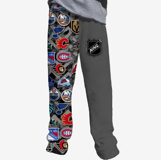 NHL Teams Lounge Pant NEW