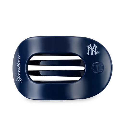 Flat Round Hair Clip | Large