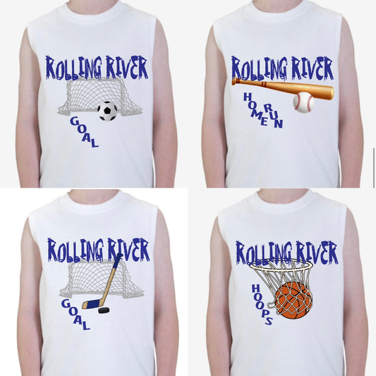 Rolling River Sport Tank