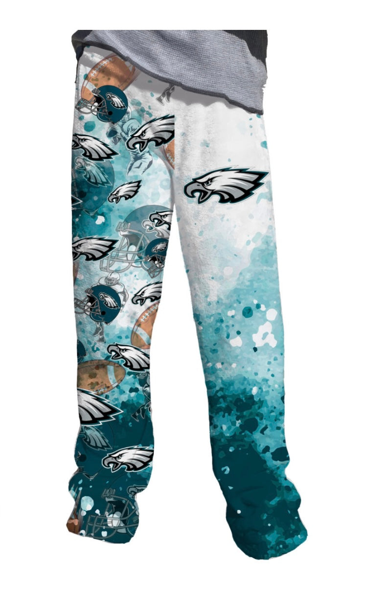Eagles Fuzzy Lounge Pant