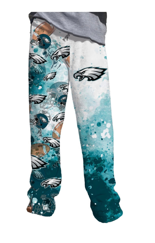 Eagles Fuzzy Lounge Pant