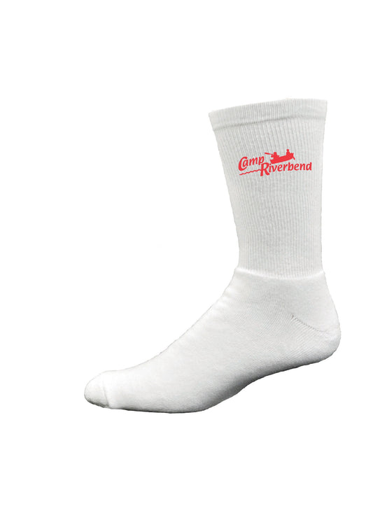 Camp Riverbend Socks