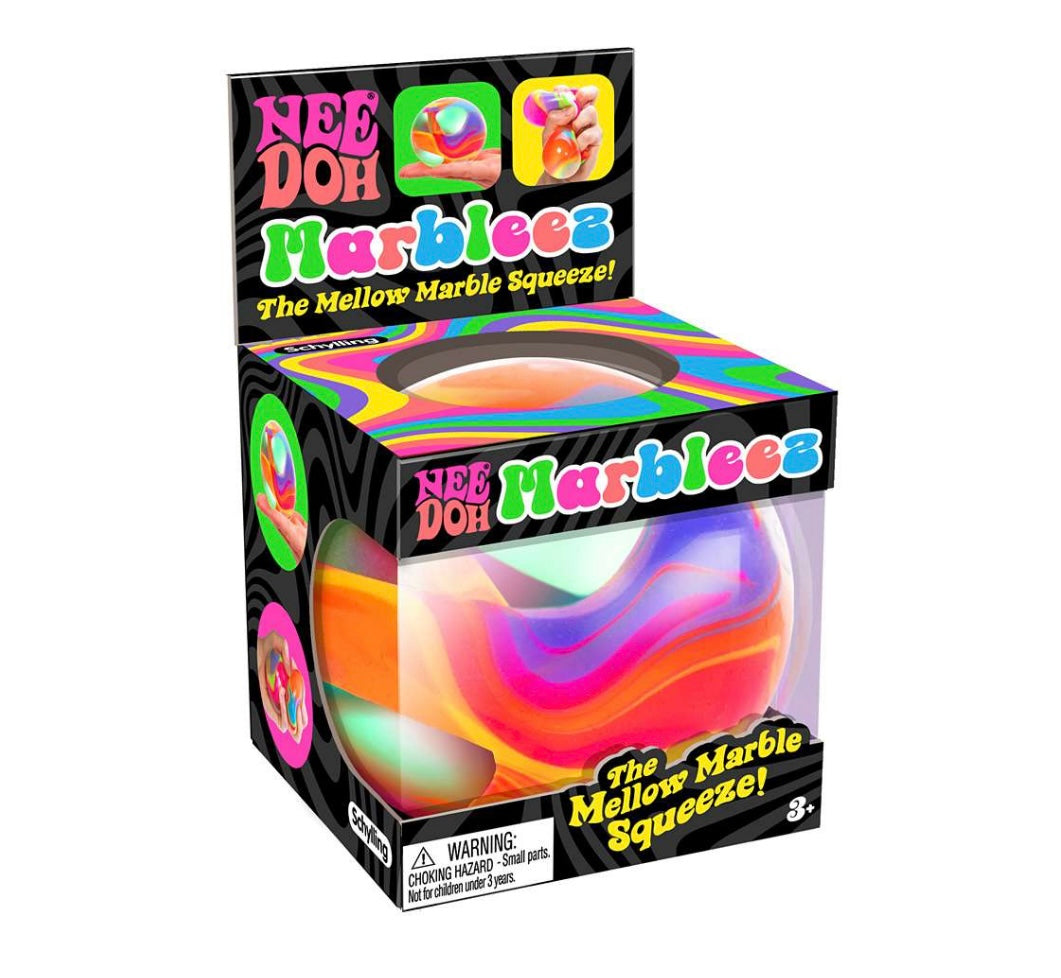 NeeDoh Super Marbles Marbleez Stress Ball