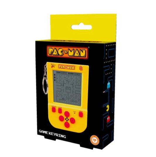 Pac-Man Keyring Arcade Game