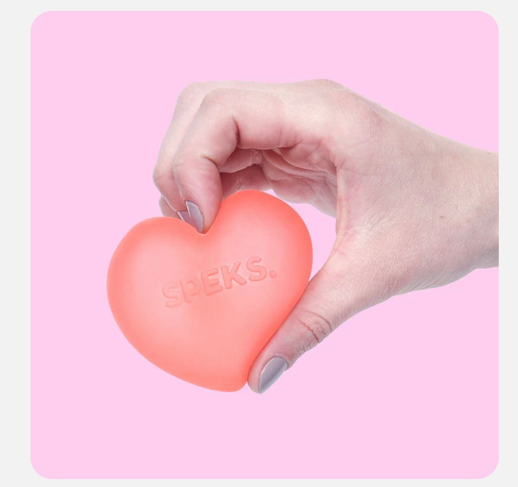 Speks Gump Heart
