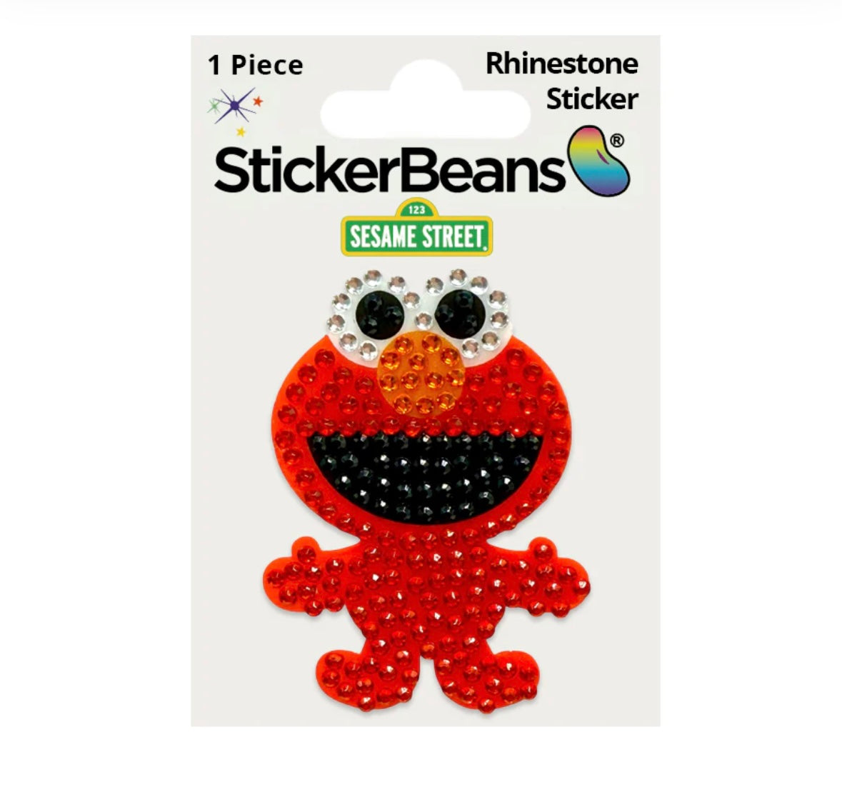 StickerBeans- 2 inches