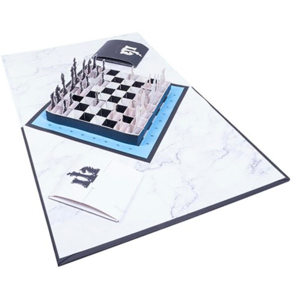 Pop Up Chess