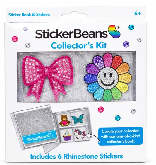 Stickerbeans Collector’s Kit