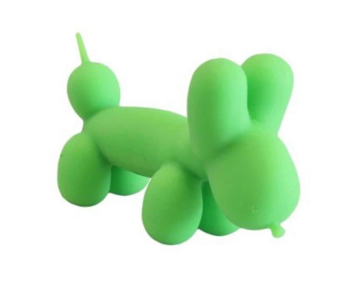 Stretchy Ballon Dog