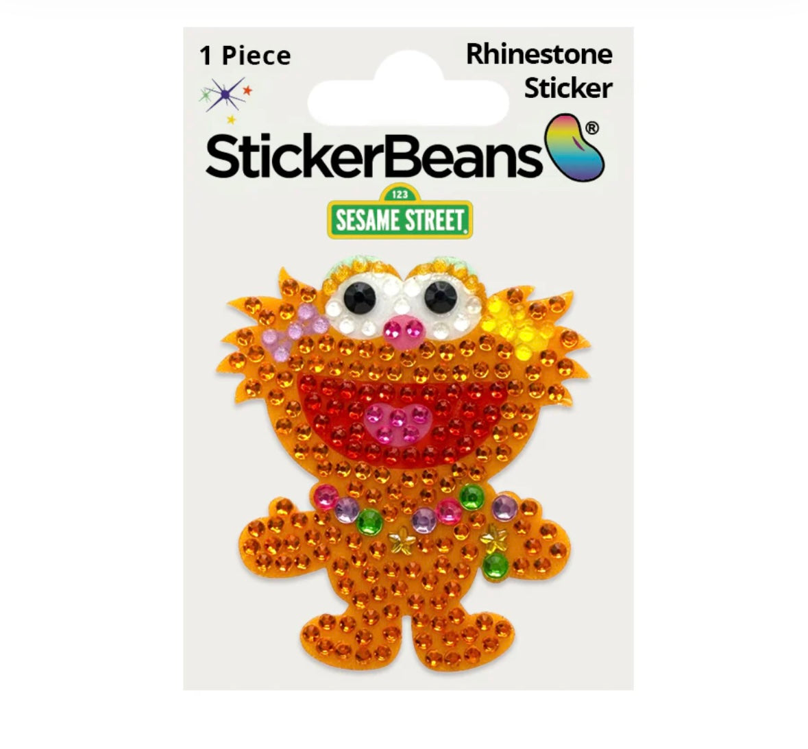 StickerBeans- 2 inches