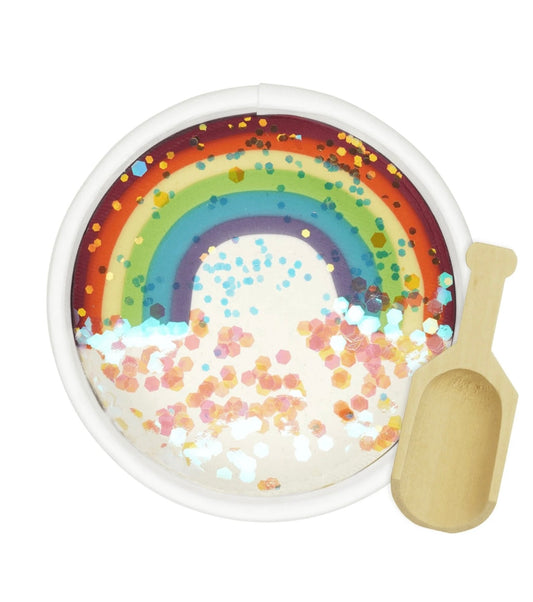 Land of Dough Over the Rainbow