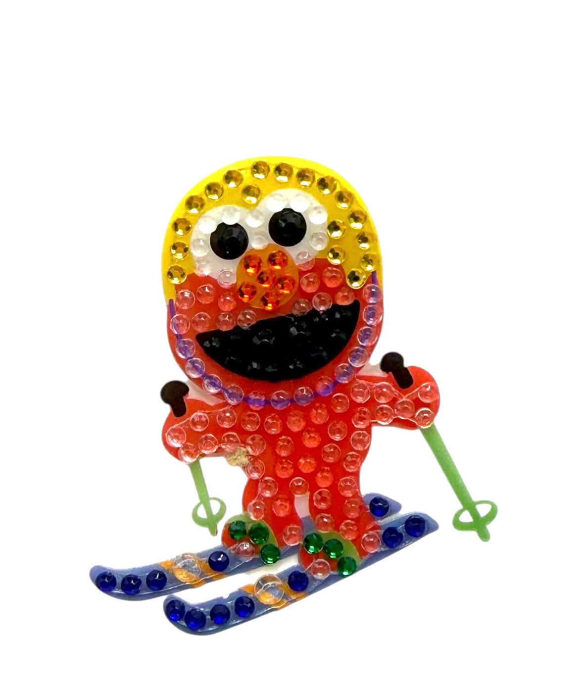 StickerBeans- 2 inches