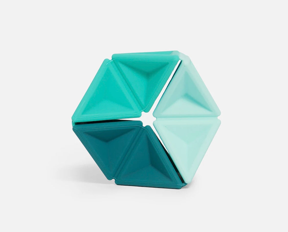 Speks Pivot Silicone Flexagon