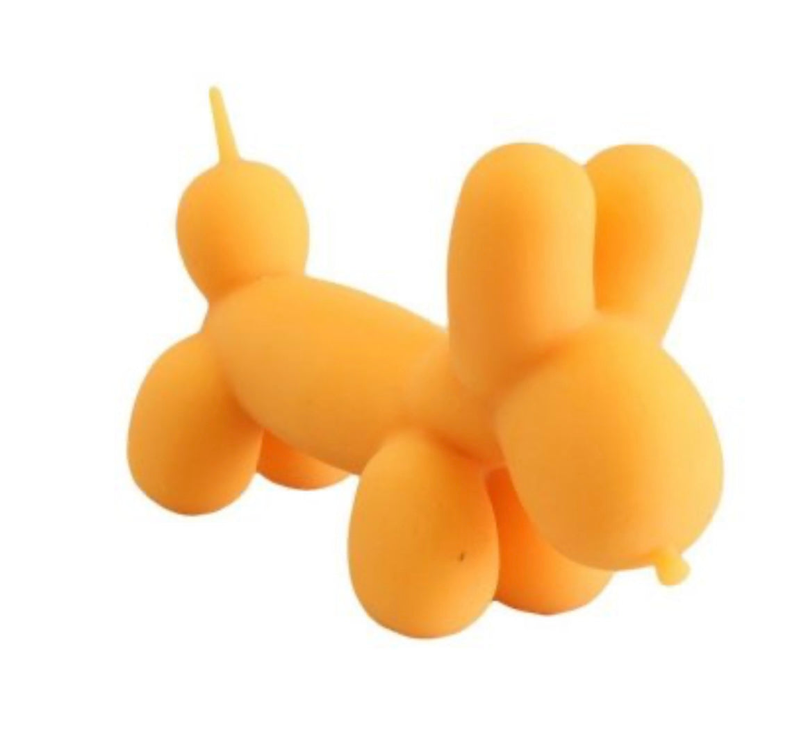 Stretchy Ballon Dog