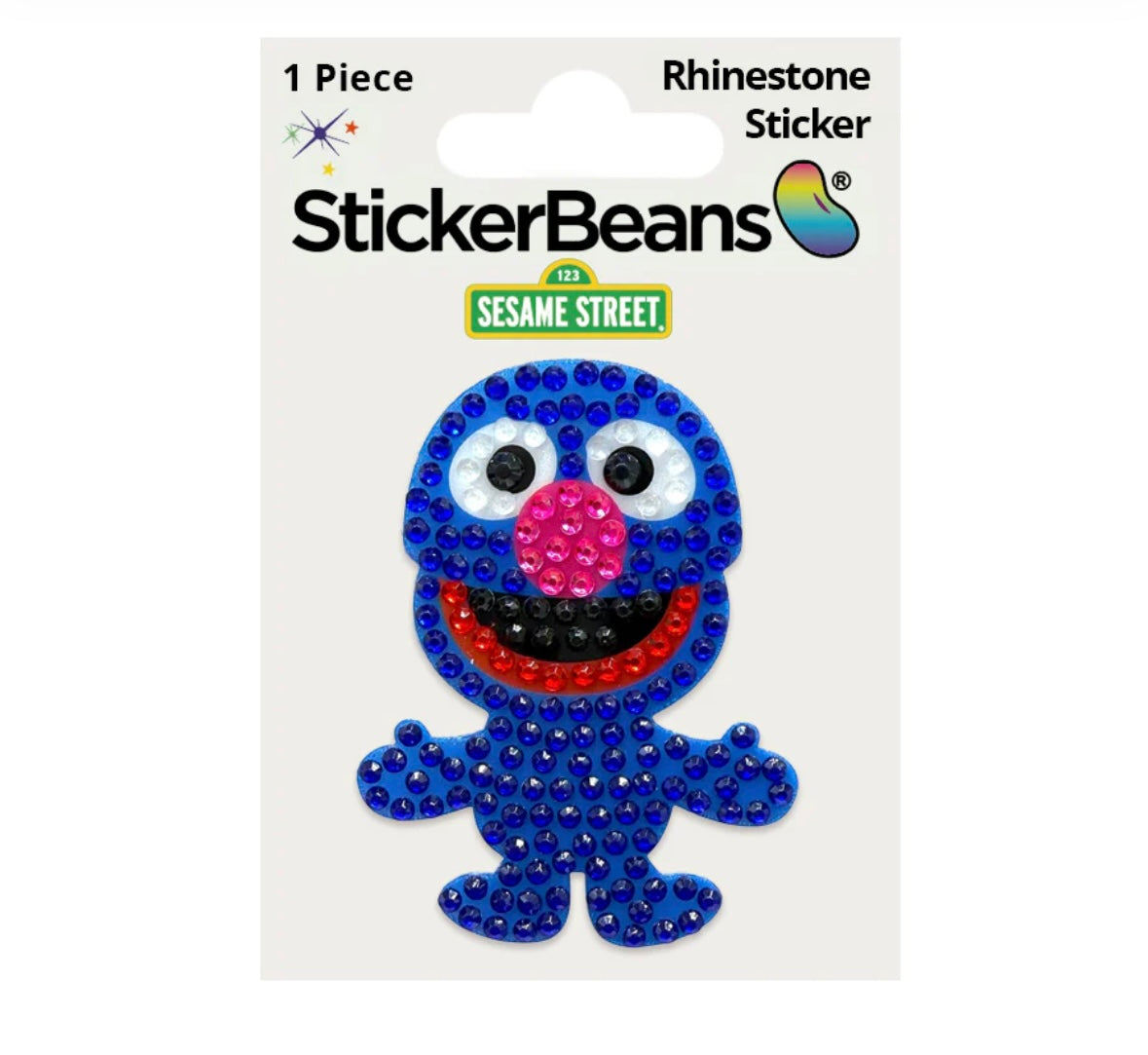 StickerBeans- 2 inches