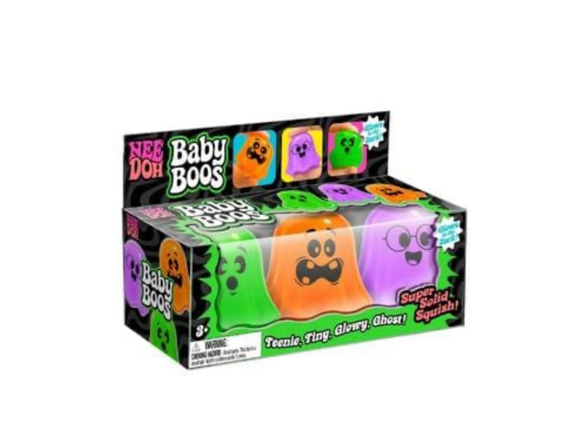 NeeDoh Baby Boos