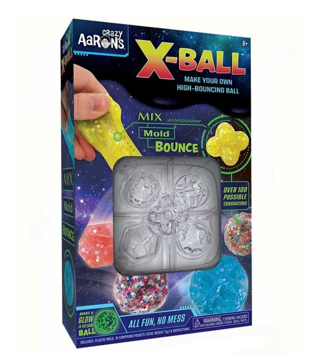 Crazy Aaron's X-Ball Kit