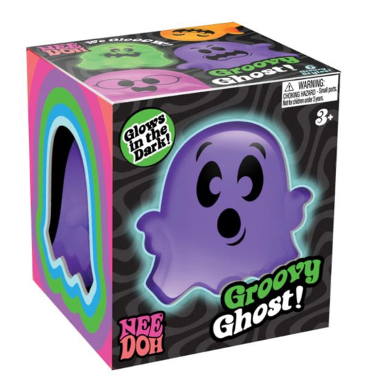 GROOVY GHOST NEE DOH