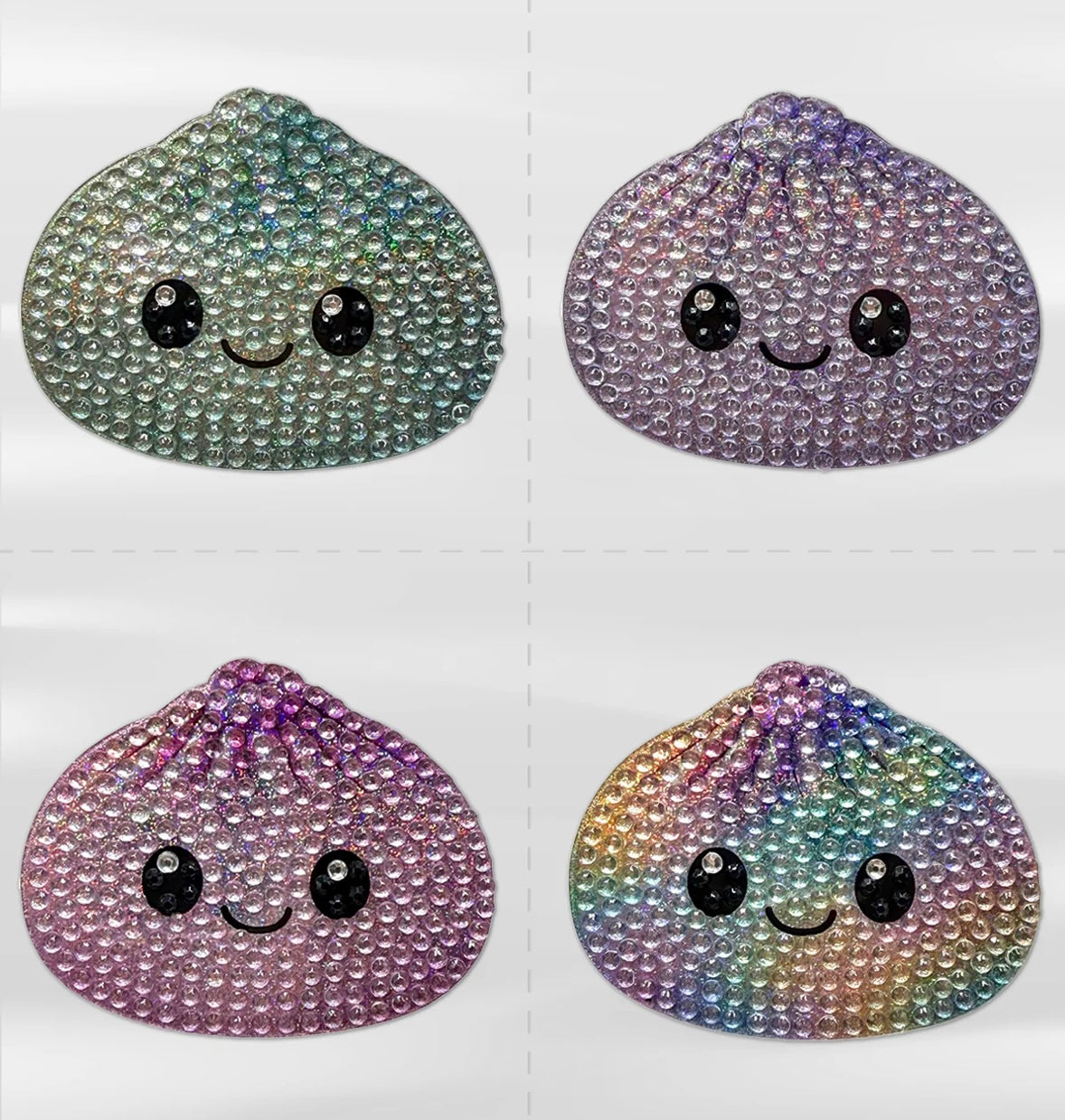 Surprise StickerBeans
