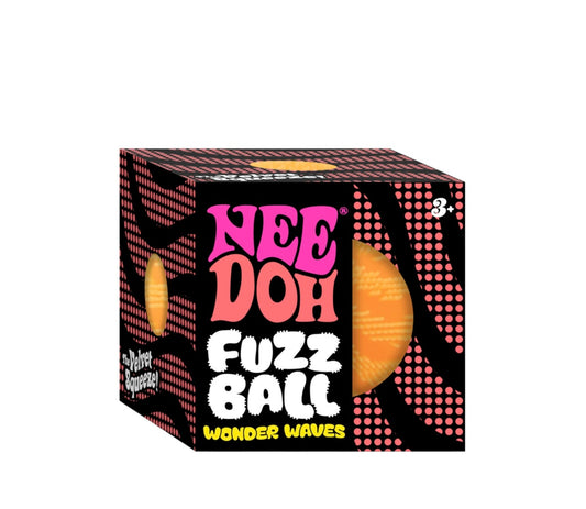 NEEDOH FUZZ BALL WONDER WAVES