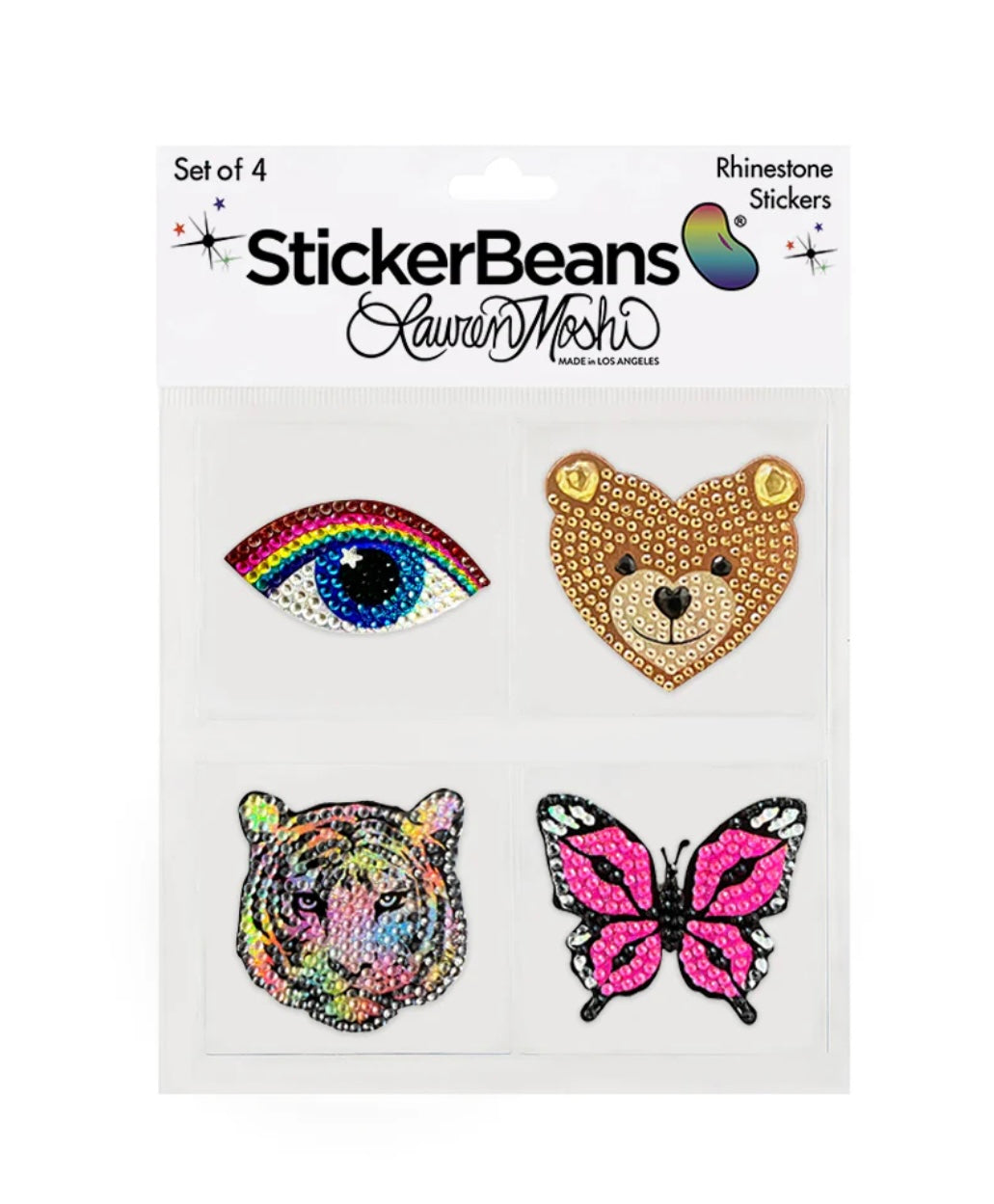 StickerBeans Collabs