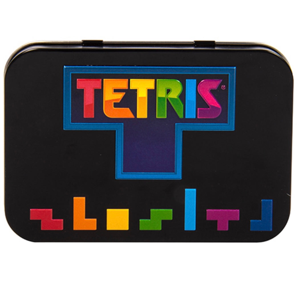 Tetris Arcade In A Tin