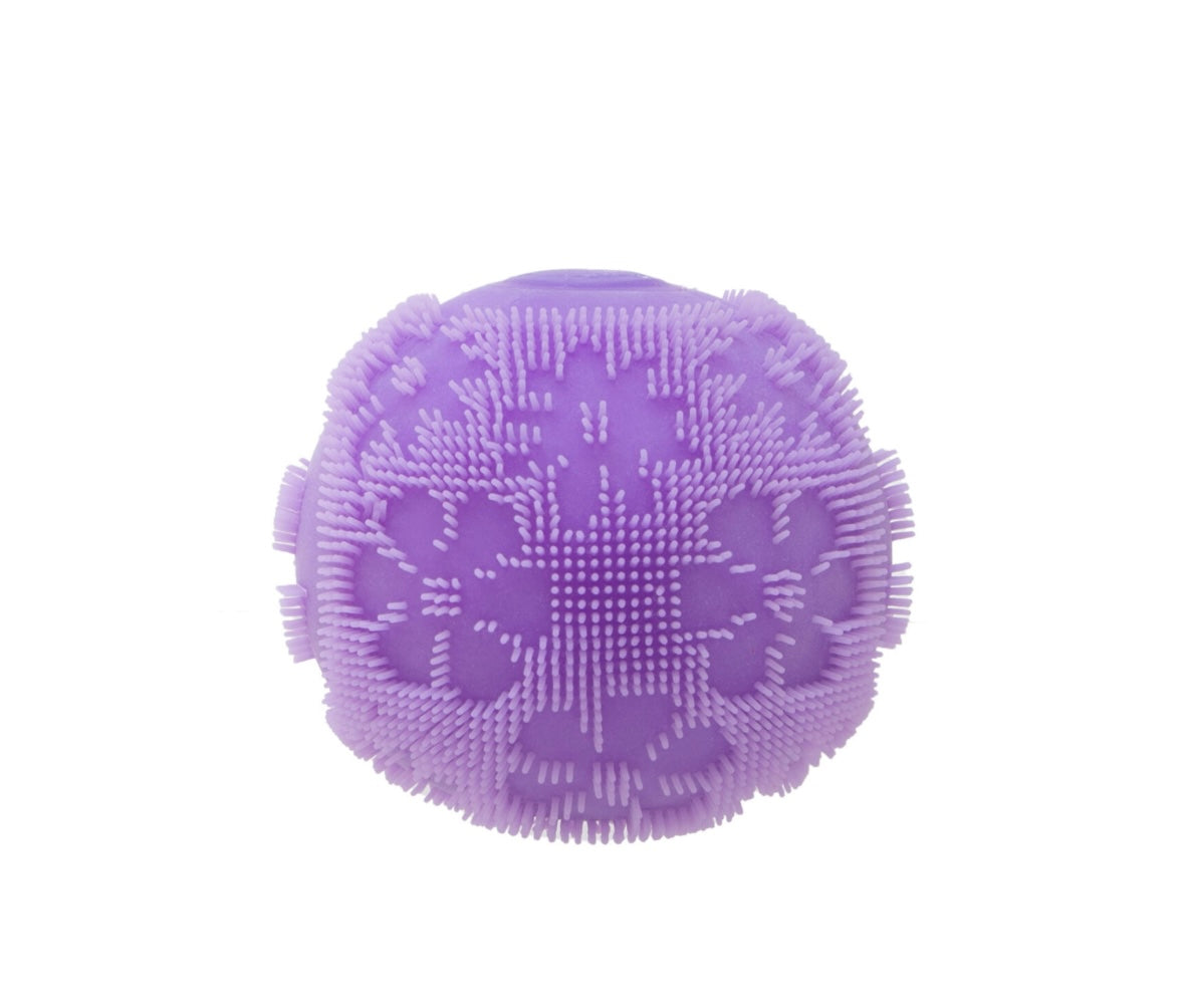 NEEDOH FUZZ BALL FLOWER POWER