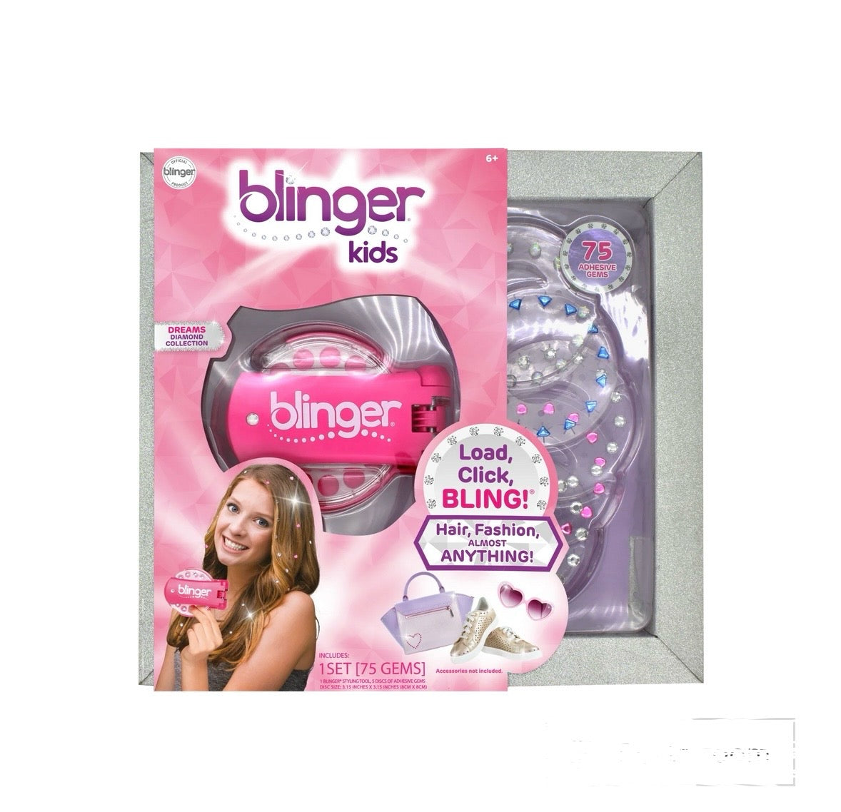 Blinger Starter Kit