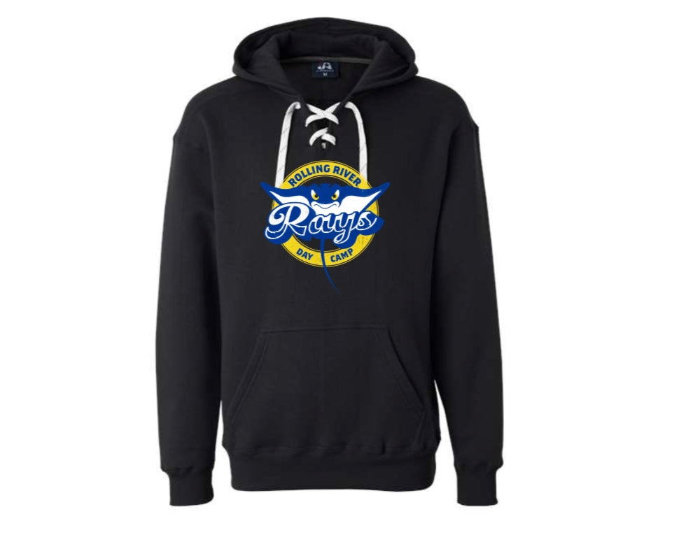 Rolling River Stingray Hockey Sweatshirt