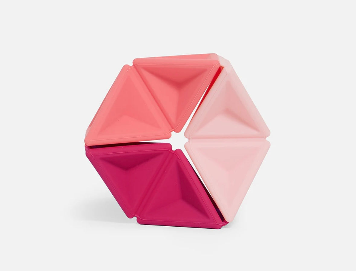 Speks Pivot Silicone Flexagon