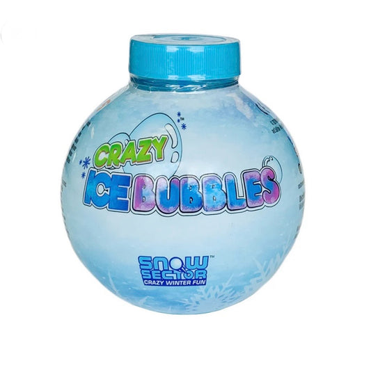 Crazy Ice Bubbles