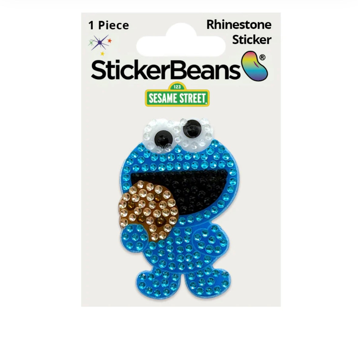 StickerBeans- 2 inches