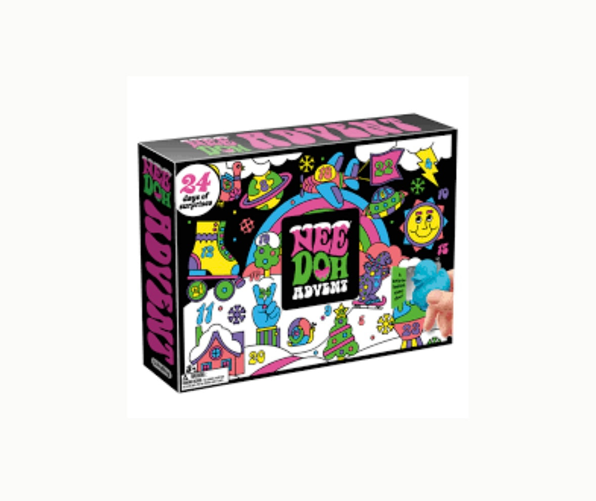 Needoh Advent Calendar 2026