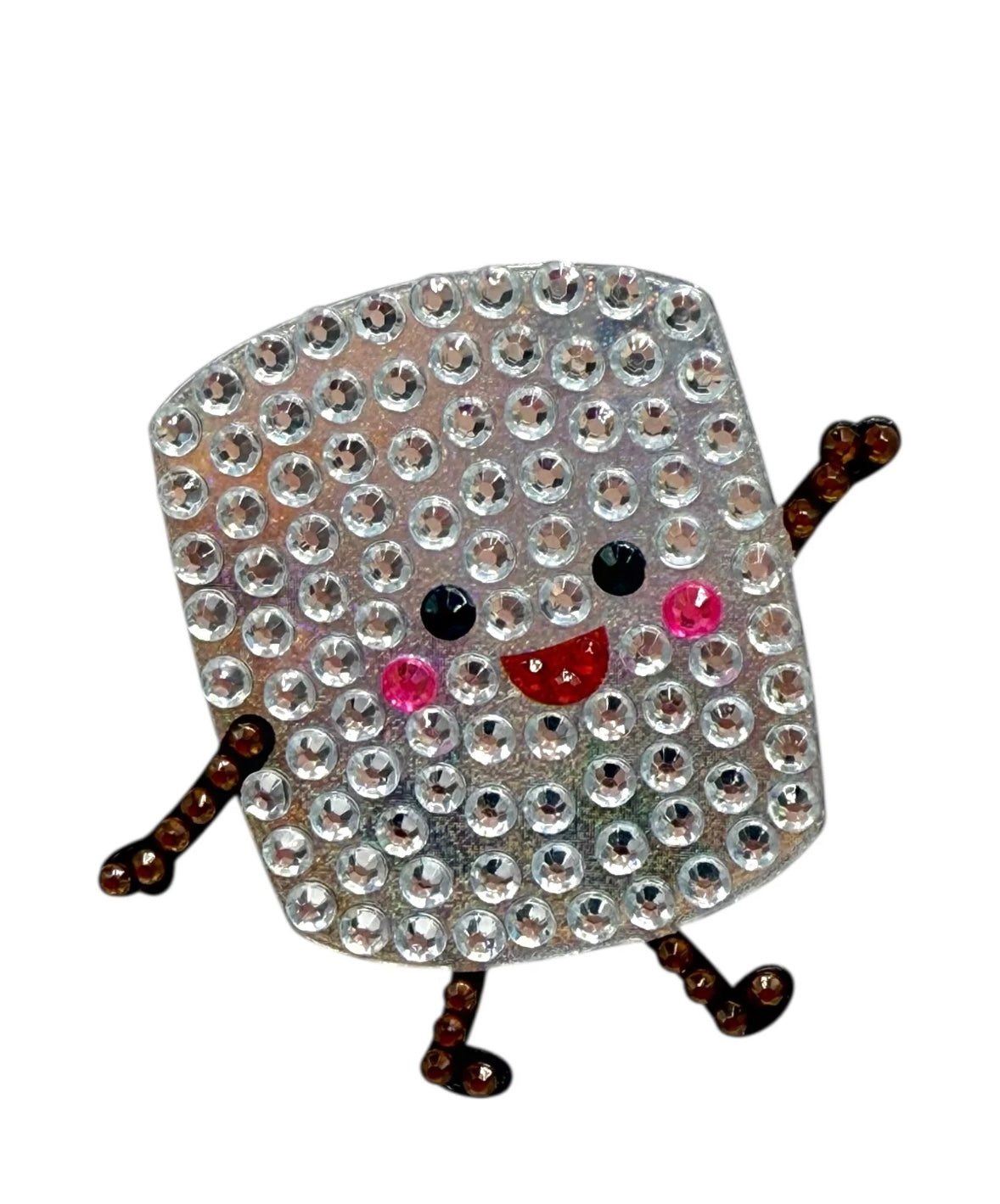StickerBeans Squad- 2 inches