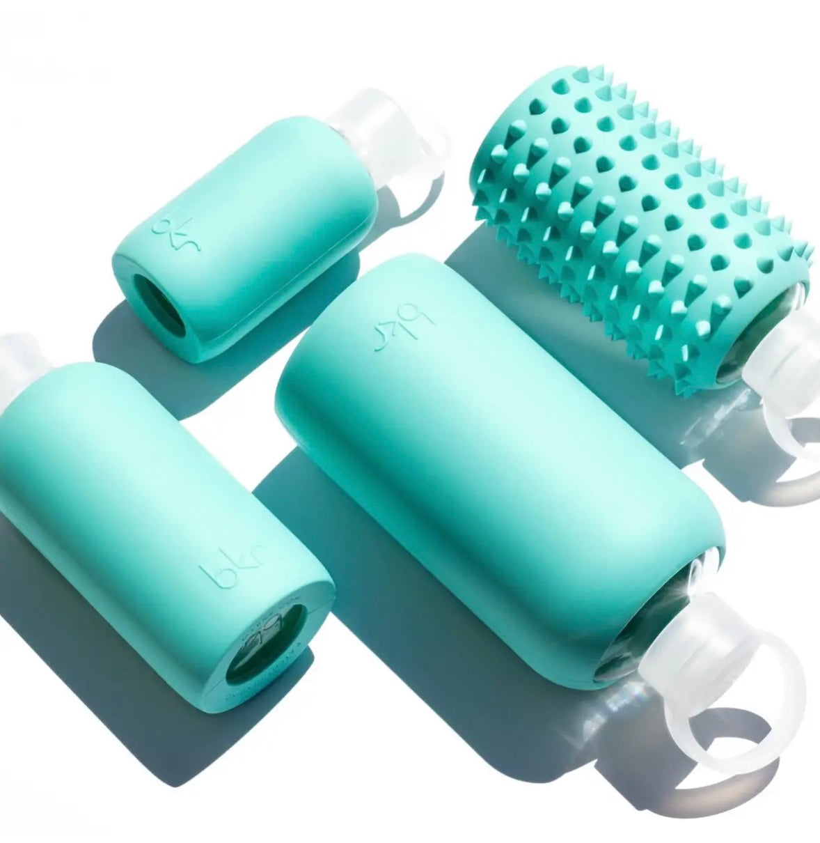 BKR Bottle in Spiked - Little (500ML / 16 Oz)