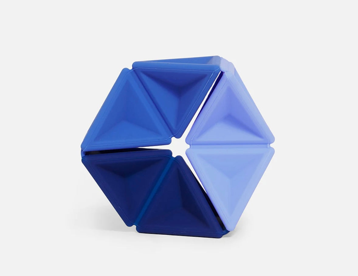 Speks Pivot Silicone Flexagon