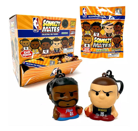 Squeezymate NBA series 4
