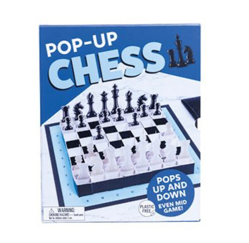 Pop Up Chess