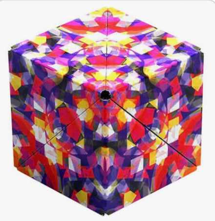 Shasibo Cube
