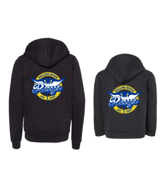 Rolling River Stingray Hoodie