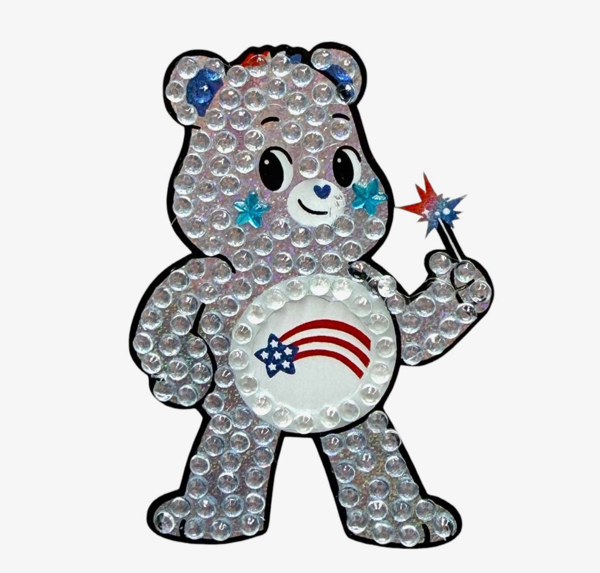 StickerBeans- 2 inches