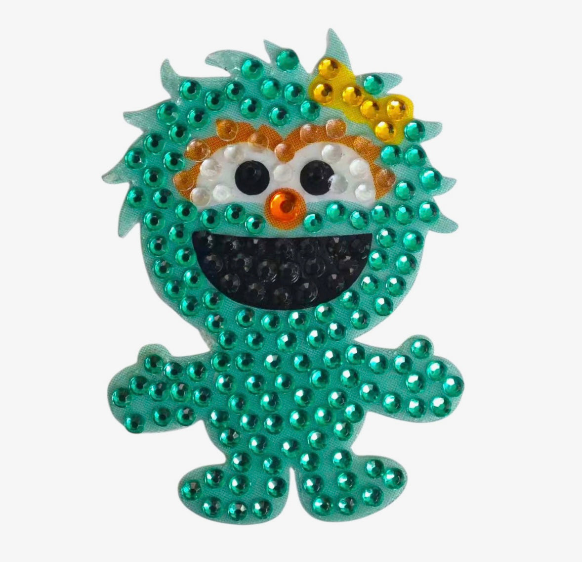 StickerBeans- 2 inches