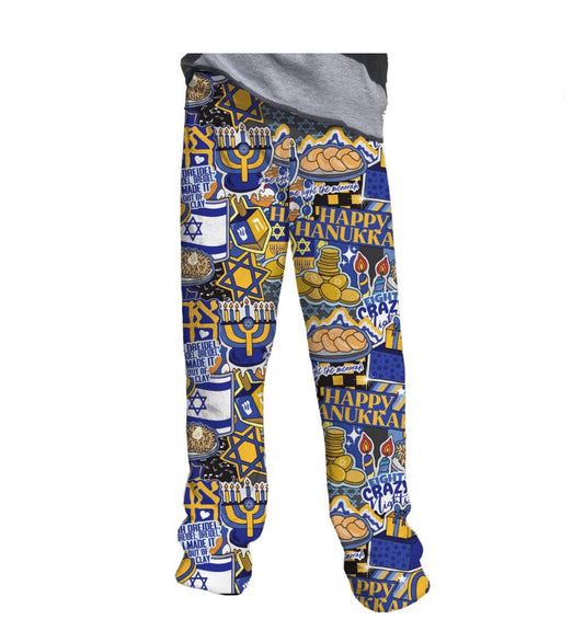 Chanukah Lounge Pant