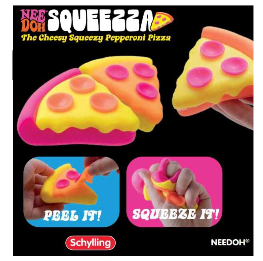 NeeDoh Squeezza