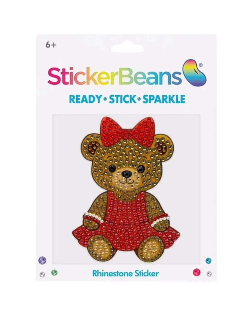 5 inch StickerBeans