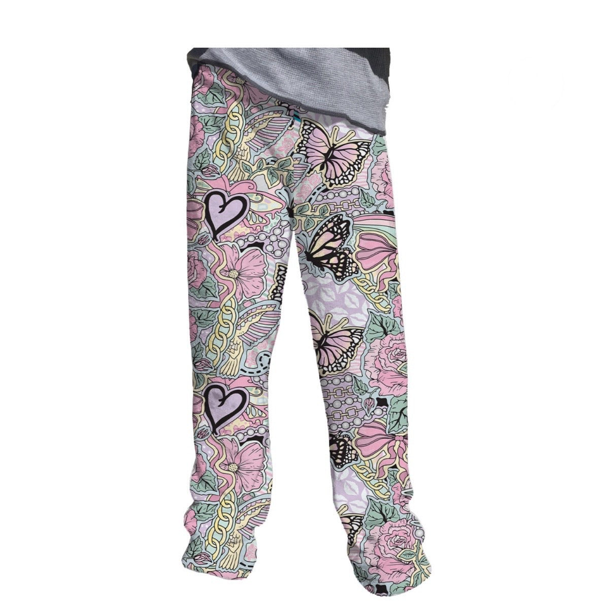 Flowers For All Lounge Pant
