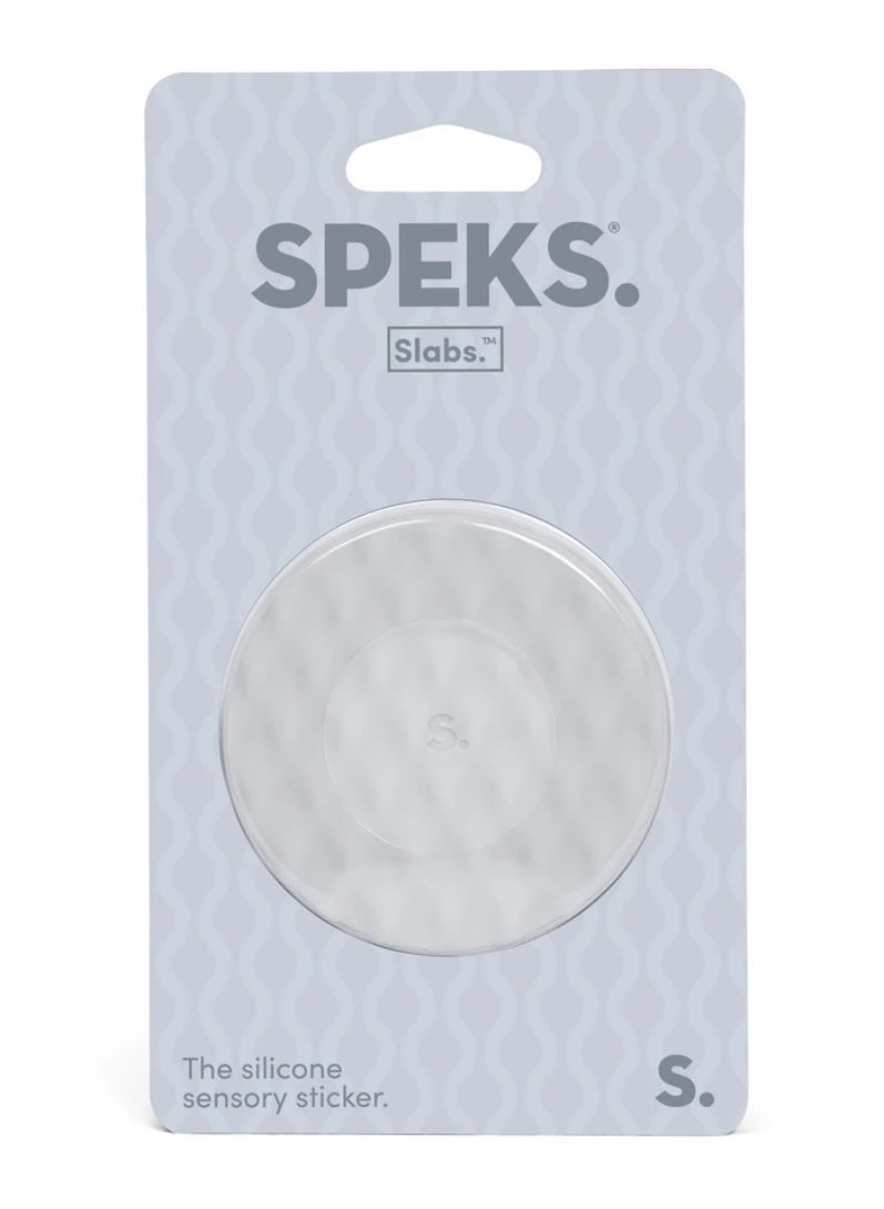 Slabs Silicone Sensory Sticker