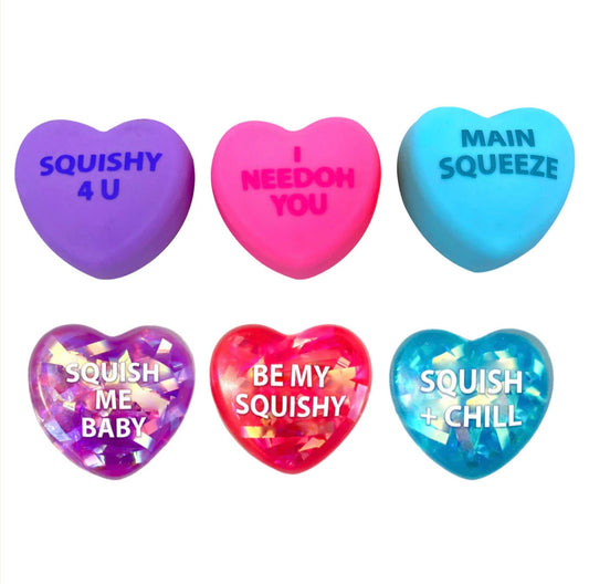 Squeeze Heart Nee Doh