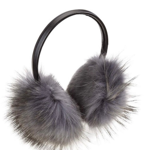 Earmuffs by Barilynn